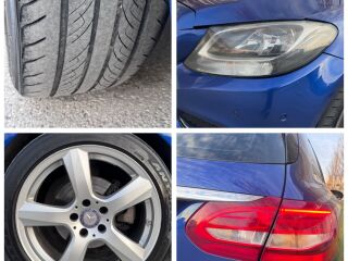 Mercedes-Benz C 180 d - Avantgarde - Comfort Package - EcoDrive 1.6 85kW