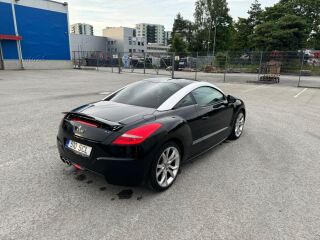 Peugeot RCZ 1.6 147kW