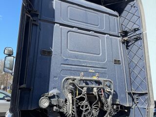 Scania R450 Retarder