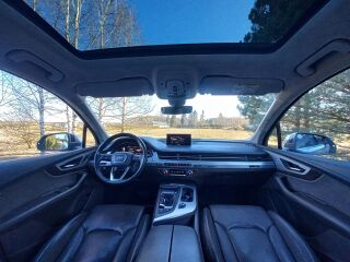 Audi Q7 Quattro 3.0 200kW