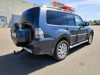 Mitsubishi Pajero 3.2 125кВ