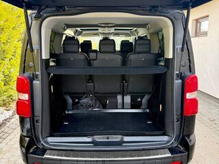 Peugeot Traveller L3 VIP 2.0 BlueHDi 180 AT8 130кВ