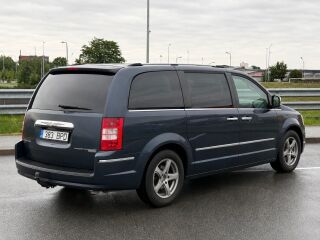 Chrysler Grand Voyager Platinum Stow&Go Limited Edition 2.8 120kW