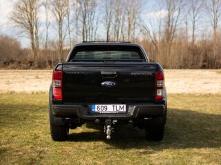 Ford Ranger 2.0 157kW