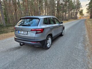 Skoda Karoq 1.6 85kW