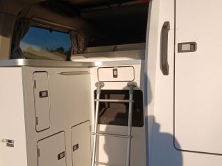 Ford Transit Custom Nugget Westfalia 2.0 EcoBlue 2.0 96kW