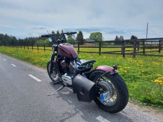 Kawasaki VN 800 Bobber