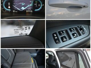 Volvo XC90 AWD T8 B&W 4C ULTIMATE BRIGHT XENIUM INTELLI  2.0 T8 Long Range Plug-in 335kW