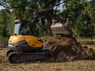 Mecalac 6MCR 2.9 Deutz TD L4 55kW