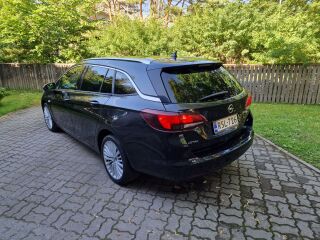 Opel Astra Sports Tourer+ 1.6 ECOTEC 100kW