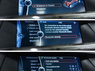 BMW 730 Comfort Package 3.0 180kW