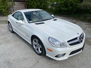 Mercedes-Benz SL 550 AMG Pakett 5.5 V8 285кВ