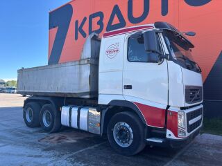 Volvo FH 500 6x4 375kW