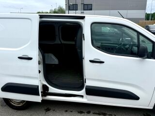 Peugeot Partner 1.5 56kW