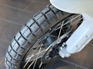Ducati DesertX Termignoni L2 81kW
