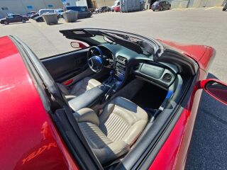 Chevrolet Corvette C5 5.7 V8 LS1 253kW