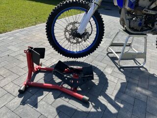 Yamaha YZ 450F
