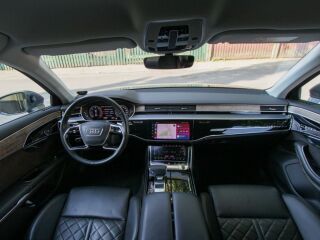 Audi A8 Long 3.0 210kW