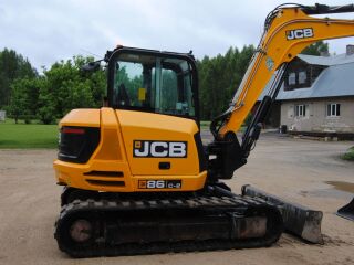 JCB 86C-2 3900h