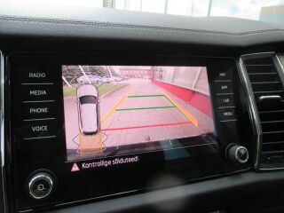 Skoda Kodiaq Elegance Style 4x4 2.0 TDI 147kW