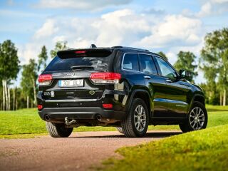 Jeep Grand Cherokee 3.0 184кВ
