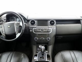 Land Rover Discovery 4 HSE Facelift ATM 2.7 TDV6 140kW