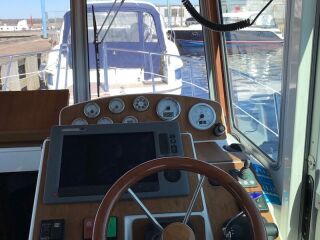 Nord Star 28 PATROL FLYBRIDGE Volvo Penta D6 2016
