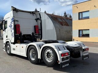 Scania R540 6x2 EURO6 + HYDRAULICS + WB3350 397kW