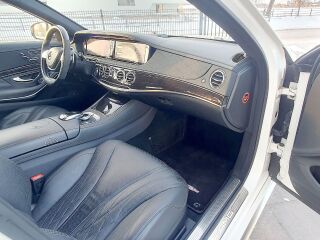 Mercedes-Benz S 63 AMG 5.5 V8 Biturbo 430kW