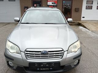 Subaru Outback LPG-GAAS 2.5 121kW