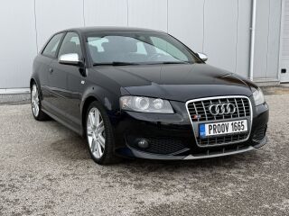 Audi S3 2.0 195kW