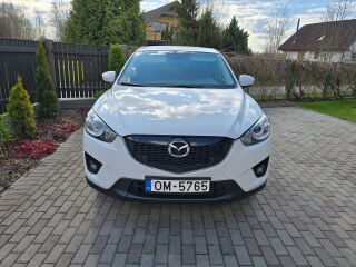 Mazda CX-5 2.2 120kW