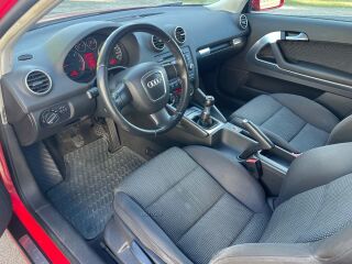 Audi A3 QUATTRO 2.0 R4 TDI 125kW