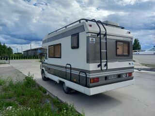 Fiat Hobby 2.5 55кВ
