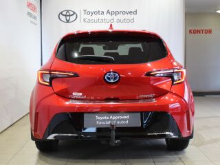 Toyota Corolla Luxury 1.8 72kW