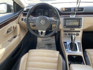 Volkswagen CC HIGHLINE 4-MOTION DSG FACELIFT 2.0 R4 TDI 130kW