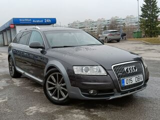Audi A6 allroad 3.0 176kW