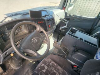 Mercedes-Benz Atego 822/ RUTHMANN STEIGER TK145 160kW