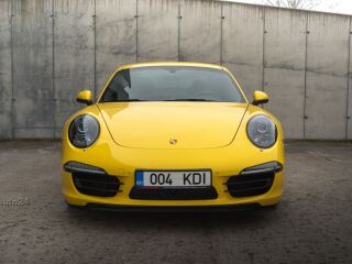 Porsche 911 Carrera 4S 3.8 294kW