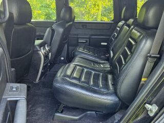 Hummer H2 6.0 V8