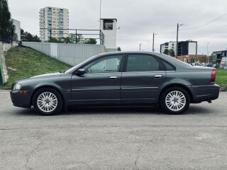 Volvo S80 Summum 2.4 R5 D5 120kW