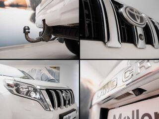 Toyota Land Cruiser 150 2.8 130kW