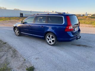 Volvo V70 2.4 136kW