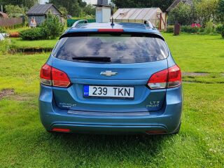 Chevrolet Cruze LTZ 1.4 103kW