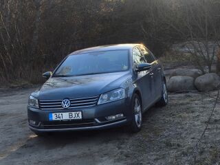 Volkswagen Passat 1.4 118kW
