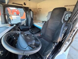 Mercedes-Benz Actros 2540 6x2 290kW