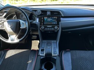 Honda Civic 1.6 88kW