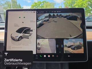 Tesla Model Y Long Range Dual Motor AWD 378kW