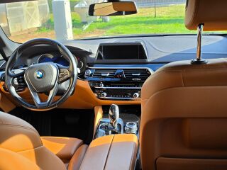 BMW 520 2.0 140kW