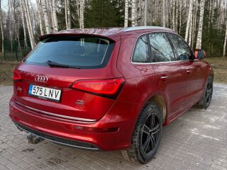 Audi Q5 2.0 140kW